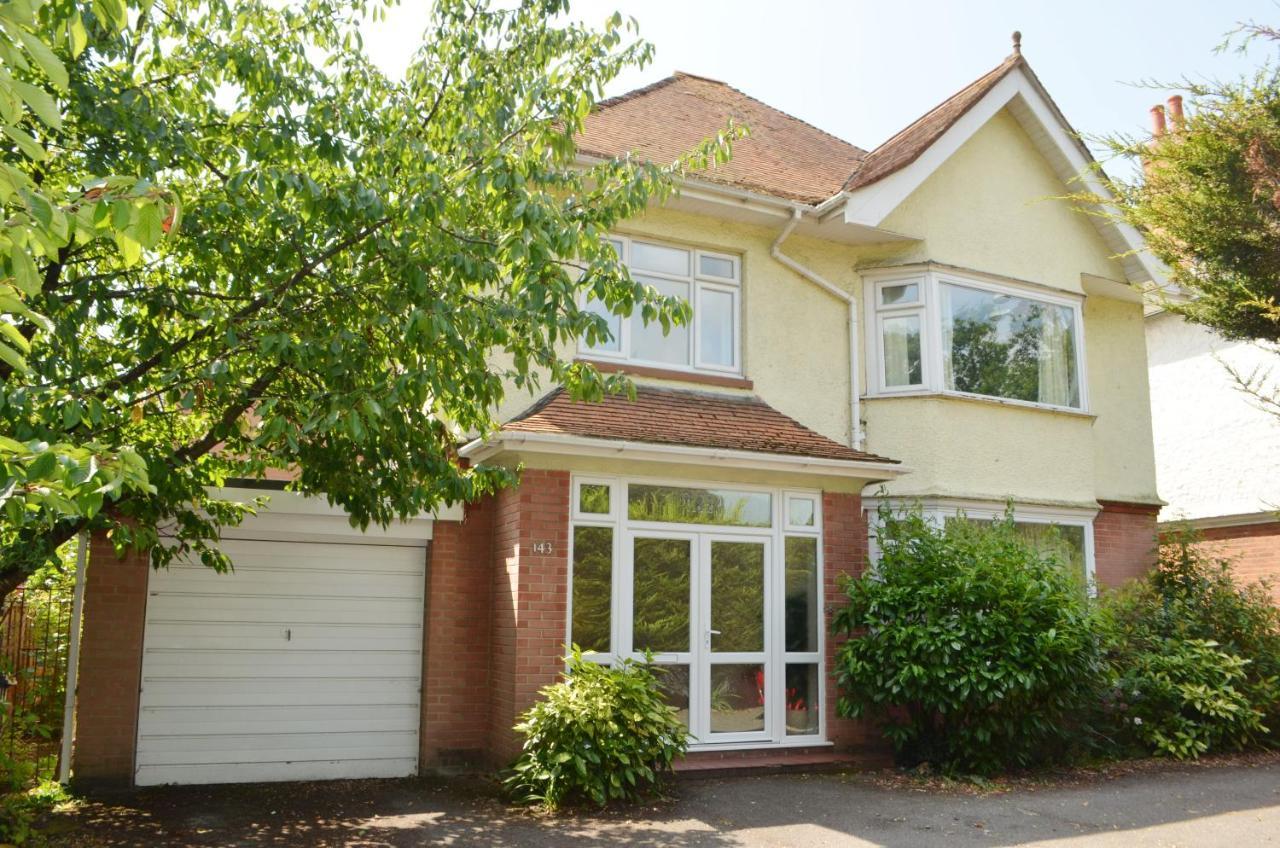 A Cozy House To Stay In Sunny Bournemouth Luaran gambar