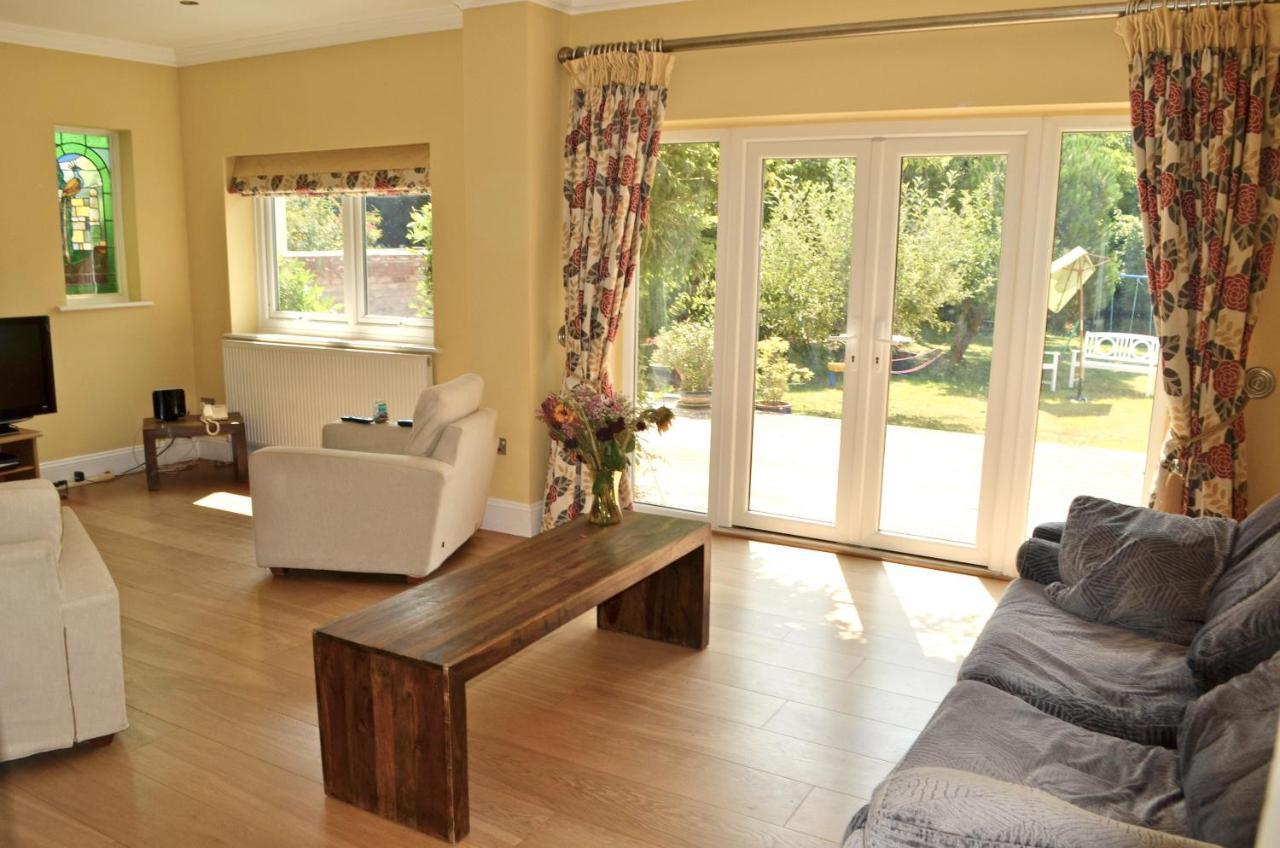 A Cozy House To Stay In Sunny Bournemouth Luaran gambar